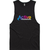 Active EP Unisex Muscle Tee