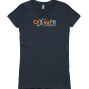 CrossFit Sapphire Ladies Tee