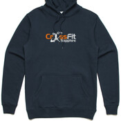 Clinto CrossFit Sapphie hoodie
